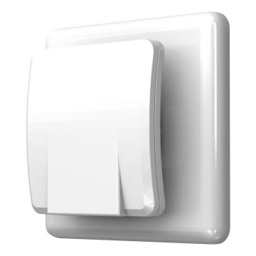 Osram - LED Nočné svetlo so senzorom LUNETTA 1xLED/0,3W/230V Osram - LED Nočné svetlo so senzorom LUNETTA 1xLED/0,3W/230V