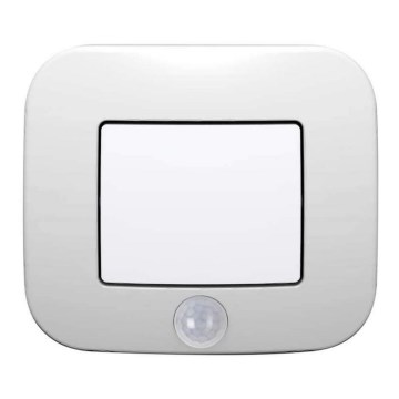Osram - LED Nočné svetlo so senzorom LUNETTA 1xLED/0,7W/230V Osram - LED Nočné svetlo so senzorom LUNETTA 1xLED/0,7W/230V