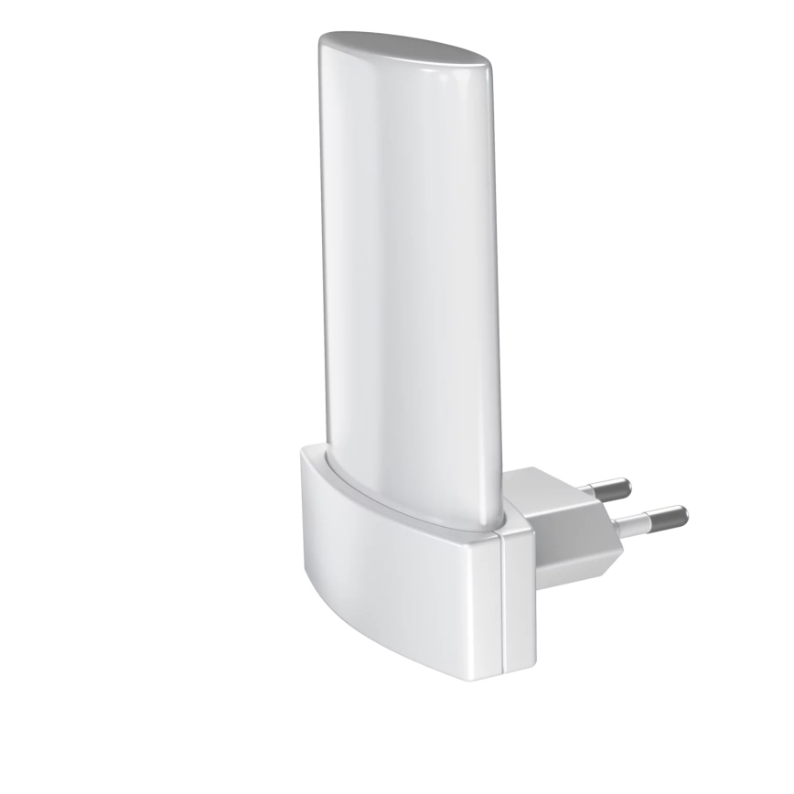 Osram - LED nočné svetlo so senzorom LUNETTA LED/0,28W/230V 3000K