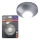 Osram - LED orientačné svietidlo NIGHTLUX so senzorom LED/2W/3xAA, strieborné