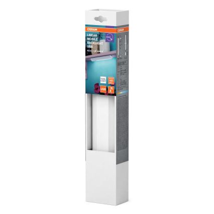 Osram - LED osvetlenie do nábytku so snímačom MOBILE LED/1W/3,7V 500 mAh 20 cm