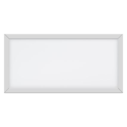 Osram - LED panel prisadený PLANON LED/22W/230V 3000K 30x60 cm biela
