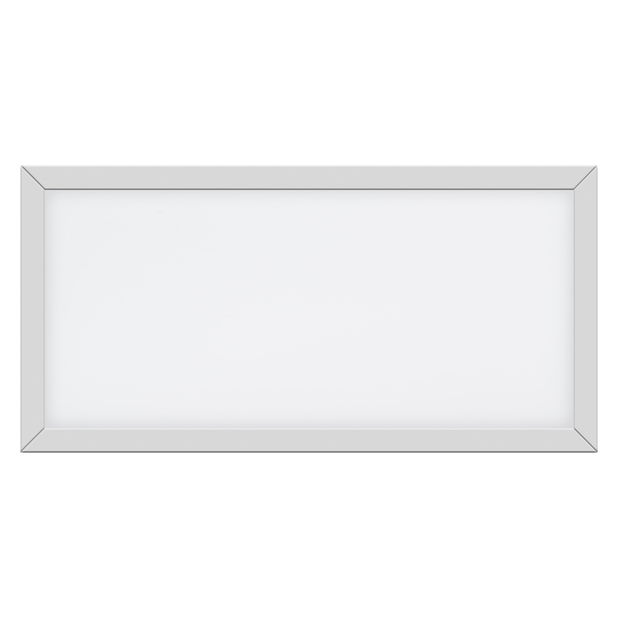 Osram - LED panel prisadený PLANON LED/22W/230V 3000K 30x60 cm biela