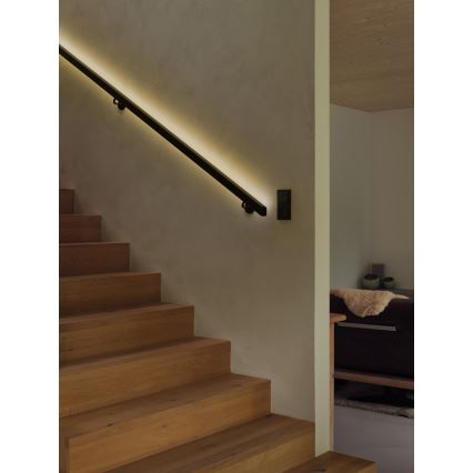 Osram - LED pás s pohybovým senzorom FLEX 1m LED/2W/4xAA