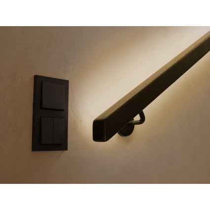 Osram - LED pás s pohybovým senzorom FLEX 1m LED/2W/4xAA