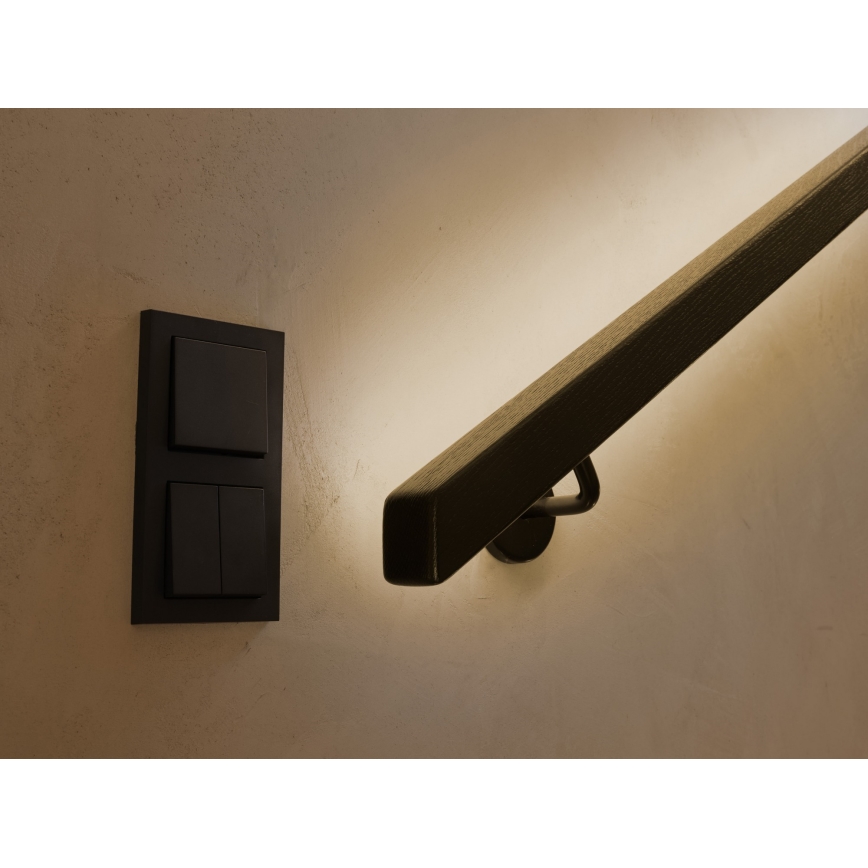 Osram - LED pás s pohybovým senzorom FLEX 1m LED/2W/4xAA