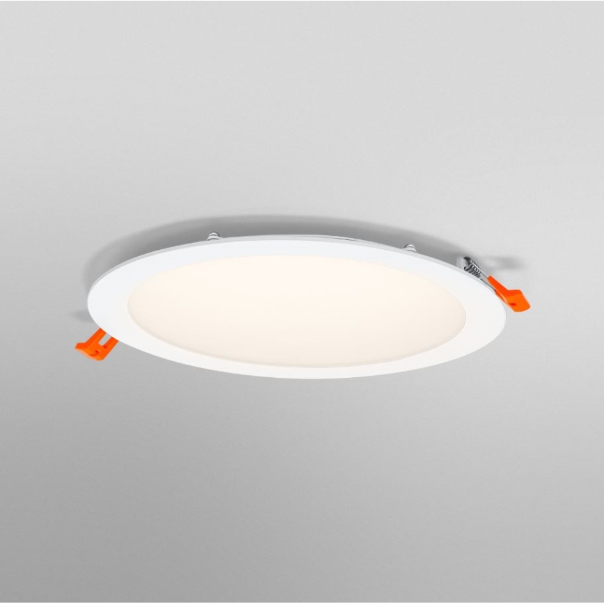 Osram - LED Podhľadové svietidlo SLIM LED/22W/230V 3000K