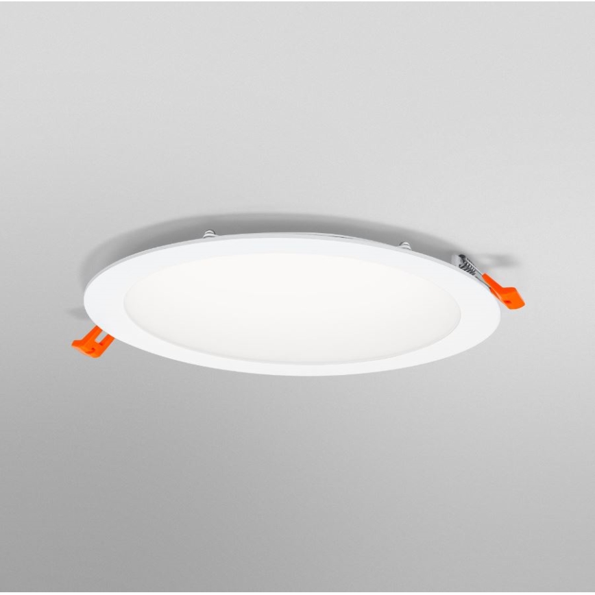 Osram - LED Podhľadové svietidlo SLIM LED/22W/230V 4000K
