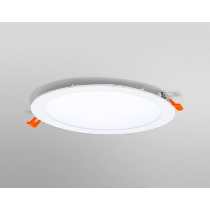 Osram - LED podhľadové svietidlo SLIM LED/22W/230V 6500K