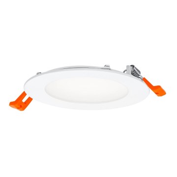 Osram - LED podhľadové svietidlo SLIM LED/8W/230V 6500K pr. 12 cm