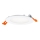 Osram - LED podhľadové svietidlo SLIM LED/8W/230V 6500K pr. 12 cm