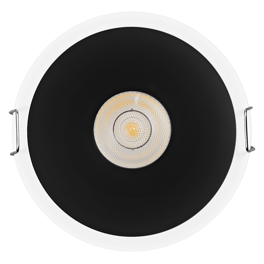 Osram - LED podhľadové svietidlo SPOT TWIST LED/10W/230V 3000K pr. 9,3 cm biela/čierna