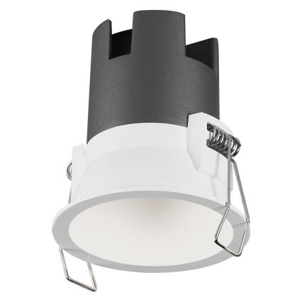 Osram - LED podhľadové svietidlo SPOT TWIST LED/5W/230V 4000K, priemer 7 cm, biela