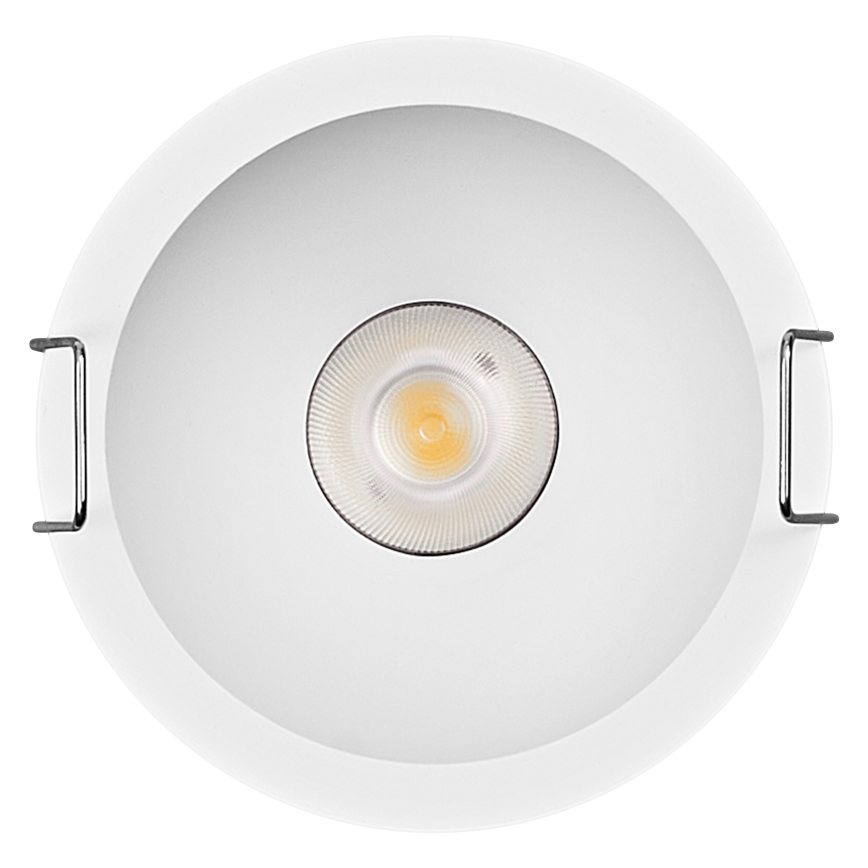 Osram - LED podhľadové svietidlo SPOT TWIST LED/5W/230V 4000K, priemer 7 cm, biela