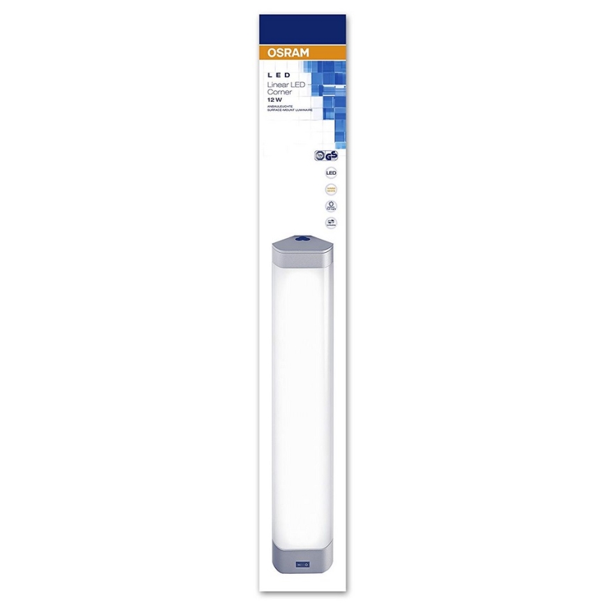 Osram - LED Podlinkové svietidlo LEDVANCE 1xLED/12W/230V