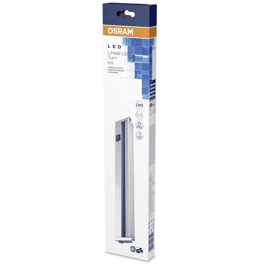 Osram - LED Podlinkové svietidlo LEDVANCE 1xLED/18W/230V