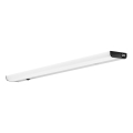 Osram - LED podlinkové svietidlo LINEAR LED/6W/230V 3000K 37 cm strieborné