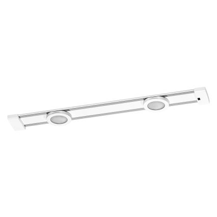 Osram - LED stmievateľné svietidlo pod linku s pohybovým senzorom LINEAR MAGNET LED/7W/230V 4000K 40 cm biela