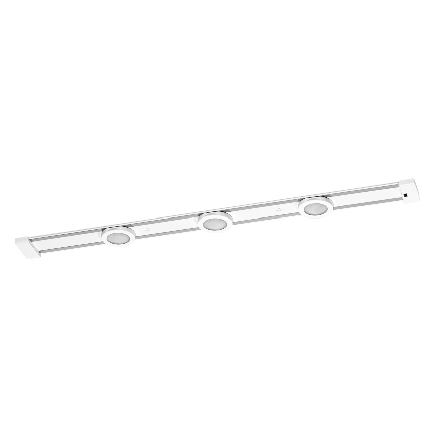 Osram - LED stmievateľné podskrinkové svietidlo s pohybovým senzorom LINEAR MAGNET LED/9,5W/230V 4000K 60 cm biela