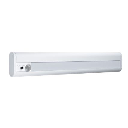 Osram - LED podlinkové svietidlo so senzorom pohybu a súmraku LINEARLED LED/2,9W/9V 6xAA 4000K 31,4 cm biela
