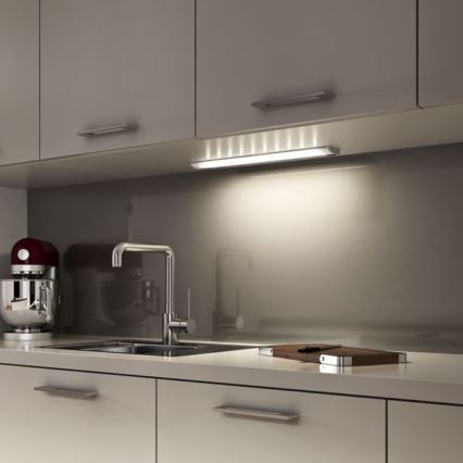 Osram - LED Podlinkové svietidlo so senzorom SLIMSHAPE LED/13W/230V