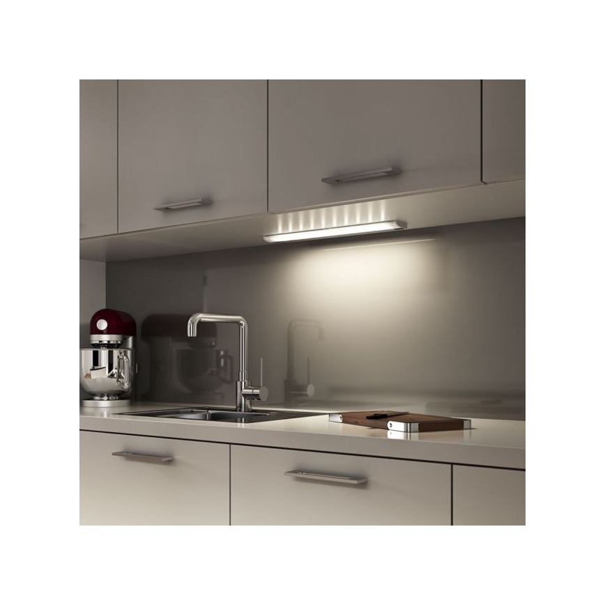 Osram - LED Podlinkové svietidlo so senzorom SLIMSHAPE LED/13W/230V