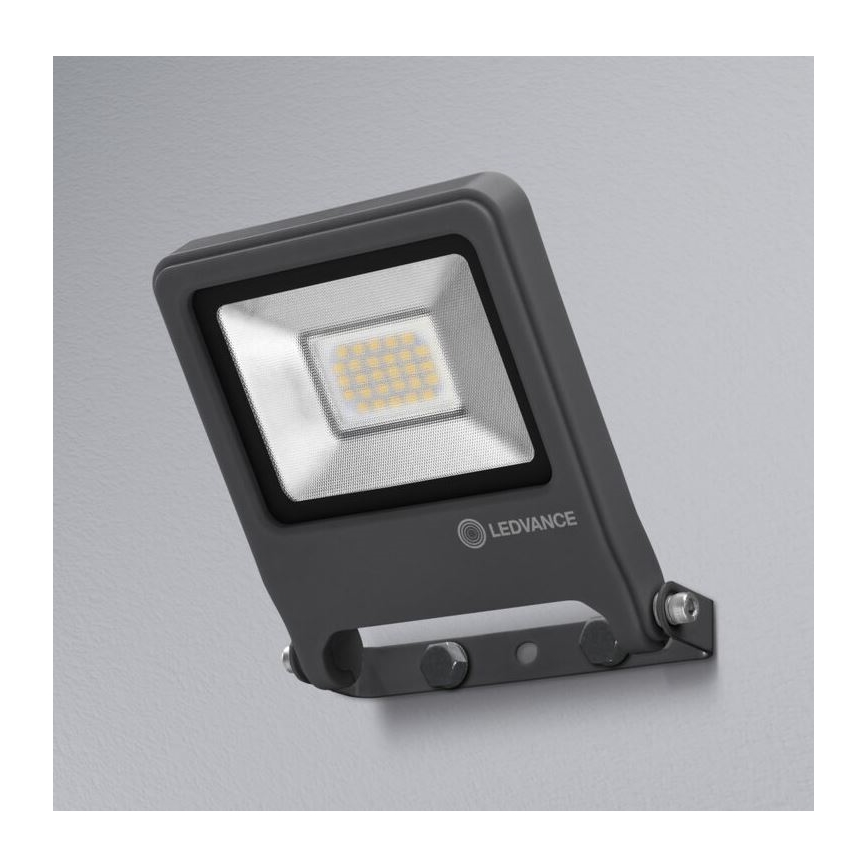 Osram - LED reflektor ENDURA LED/20W/230V 3000K IP65 antracit