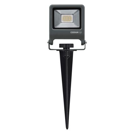 Osram - LED reflektor ENDURA LED/20W/230V 3000K IP65 antracit