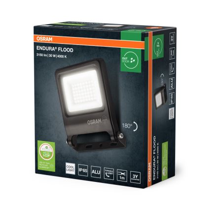 Osram - LED reflektor ENDURA LED/30W/230V 4000K IP65