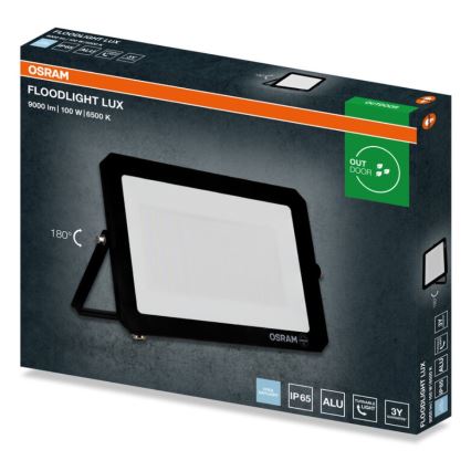 Osram - LED reflektor FLOODLIGHT LED/100 W/230 V 6500 K IP65
