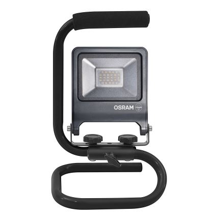 Osram - LED reflektor s držiakom S-STAND LED/20W/230V 4000K IP65 antracit