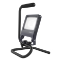 Osram - LED reflektor s držiakom S-STAND LED/30W/230V 4000K IP65 antracit