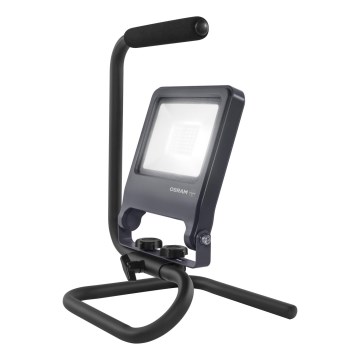 Osram - LED reflektor s držiakom S-STAND LED/30W/230V 4000K IP65 antracit