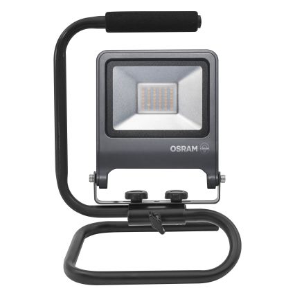 Osram - LED reflektor s držiakom S-STAND LED/30W/230V 4000K IP65 antracit