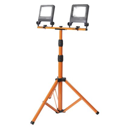Osram - LED reflektor s držiakom TRIPOD 2xLED/30W/230V IP65