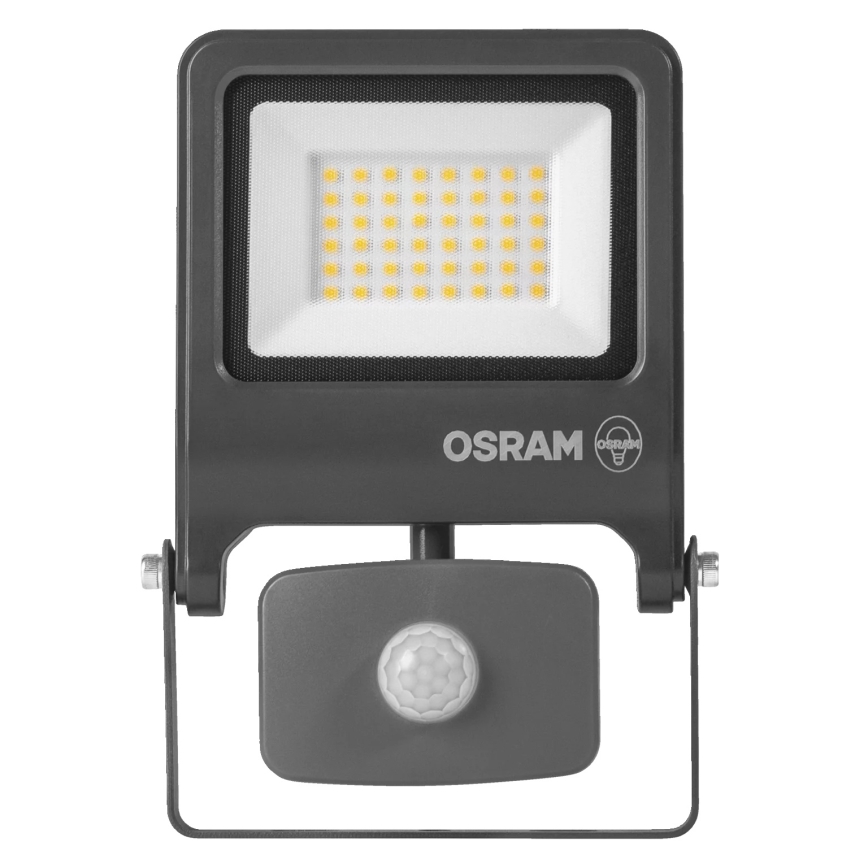 Osram - LED reflektor s pohybovým senzorom ENDURA LED/30W/230V 3000K IP44
