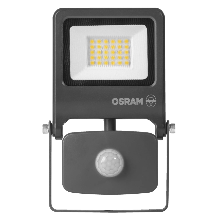 Osram - LED reflektor s senzorem ENDURA LED/20W/230V 4000K IP44