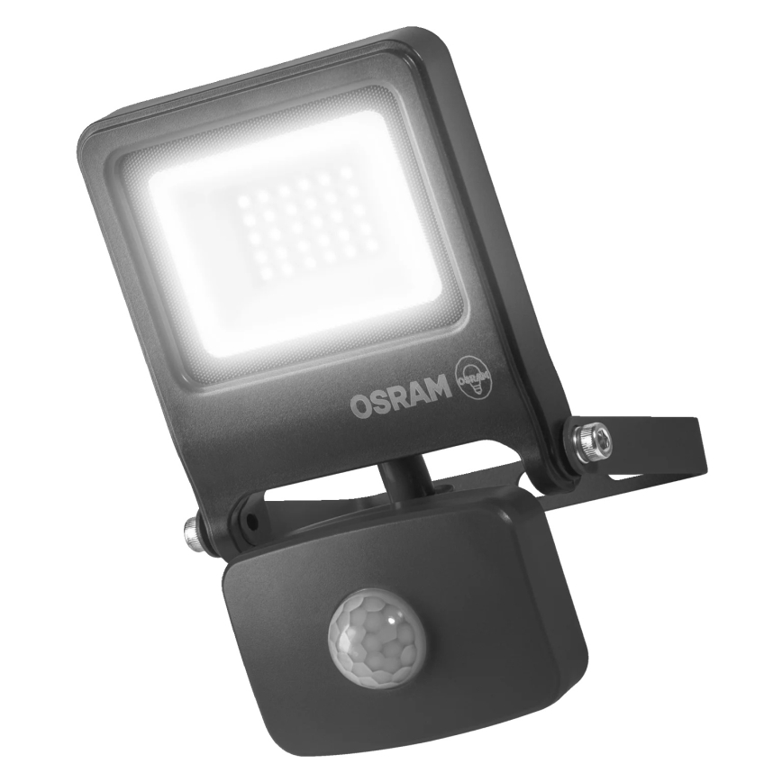 Osram - LED reflektor s senzorem ENDURA LED/20W/230V 4000K IP44