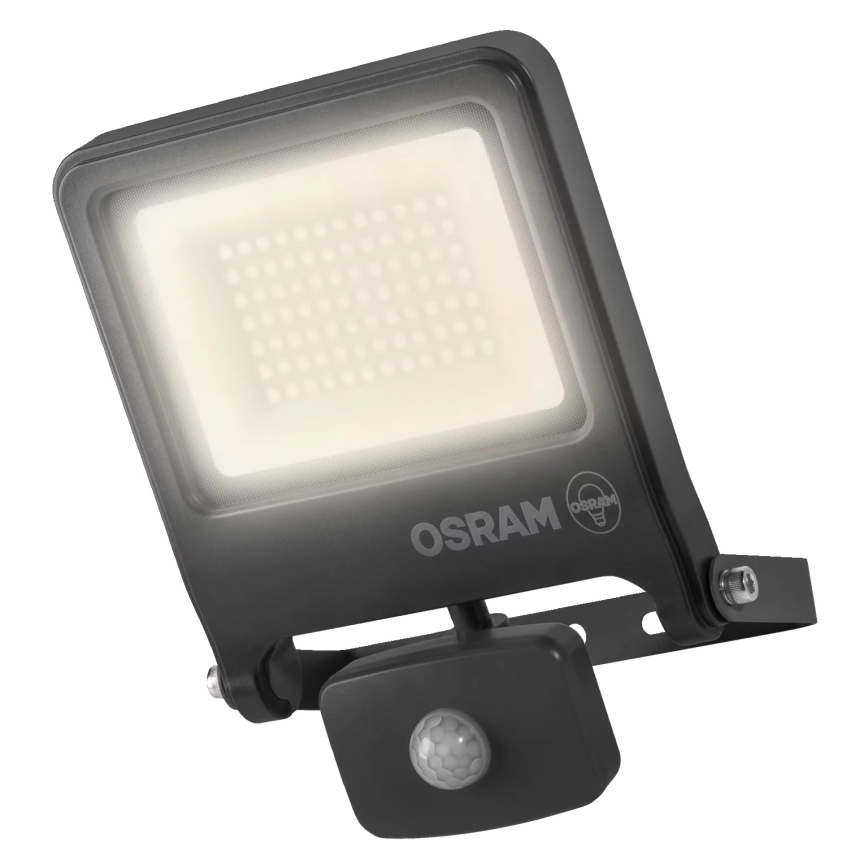 Osram - LED reflektor so senzorom ENDURA LED/50W/230V 3000K IP44
