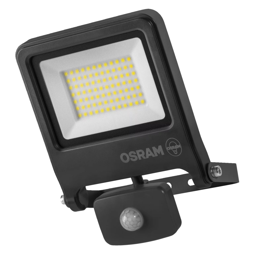 Osram - LED reflektor so senzorom ENDURA LED/50W/230V 4000K IP44