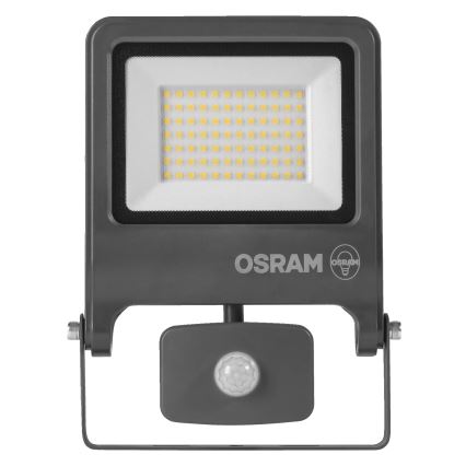 Osram - LED reflektor so senzorom ENDURA LED/50W/230V 4000K IP44