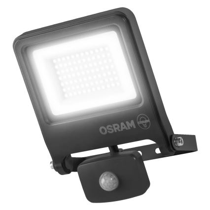 Osram - LED reflektor so senzorom ENDURA LED/50W/230V 4000K IP44