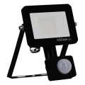 Osram - LED Reflektor so senzorom FLOODLIGHT LED/10W/230V 3000K IP65