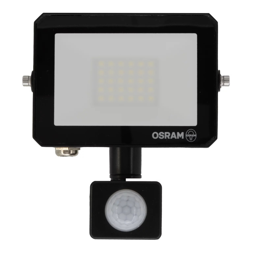 Osram - LED reflektor so senzorom FLOODLIGHT LED/20W/230V 3000K IP65