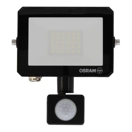 Osram - LED reflektor so senzorom FLOODLIGHT LED/20W/230V 6500K IP65