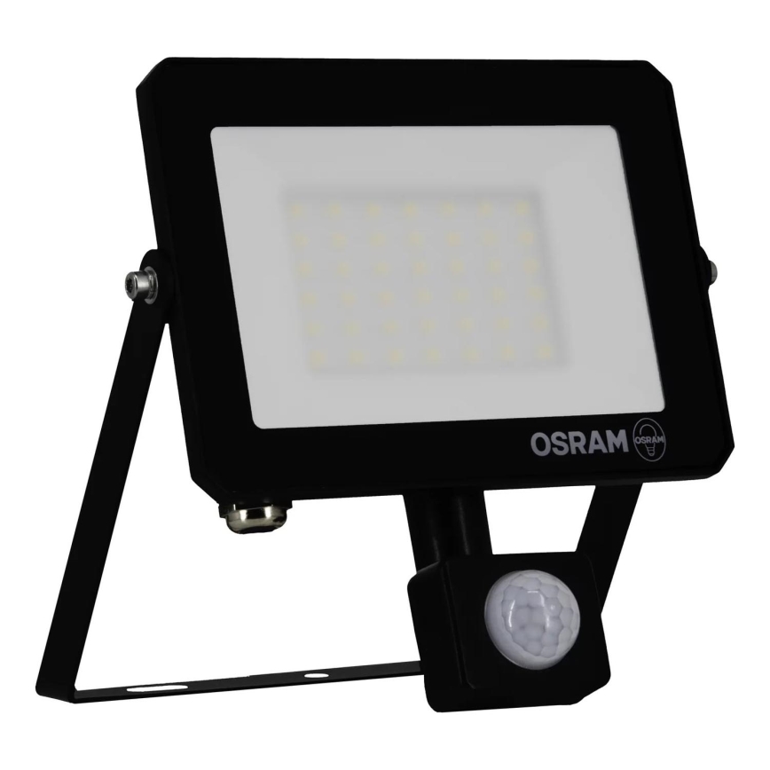 Osram - LED reflektor so senzorom FLOODLIGHT LED/30W/230V 3000K IP65