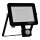 Osram - LED reflektor so senzorom FLOODLIGHT LED/30W/230V 3000K IP65