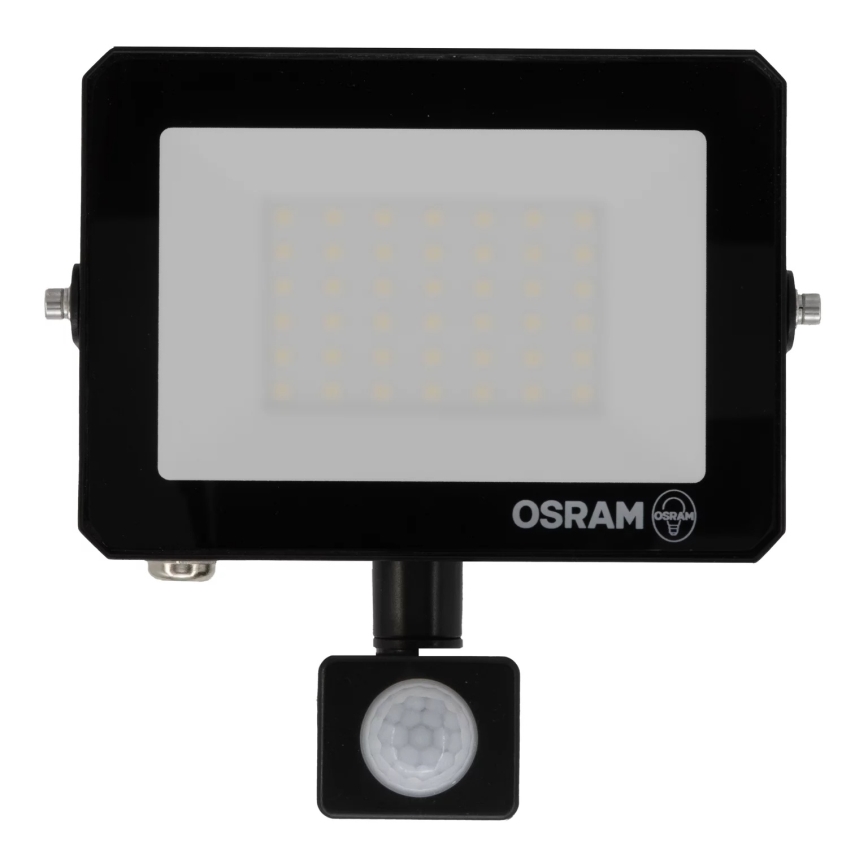 Osram - LED reflektor so senzorom FLOODLIGHT LED/30W/230V 3000K IP65