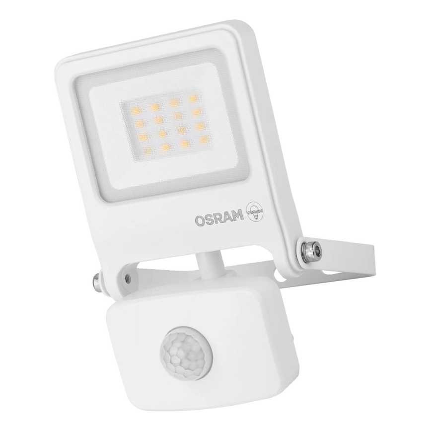 Osram - LED reflektor so snímačom ENDURA LED/10W/230V 3000K IP44