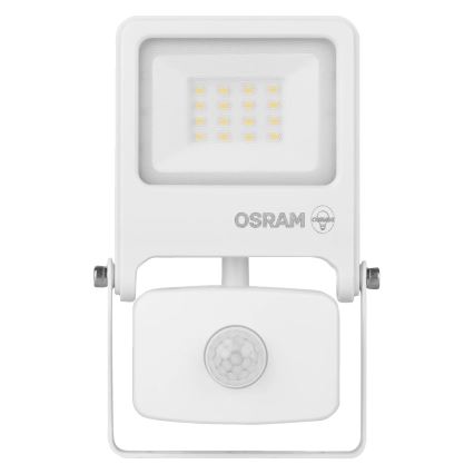 Osram - LED reflektor so snímačom ENDURA LED/10W/230V 3000K IP44